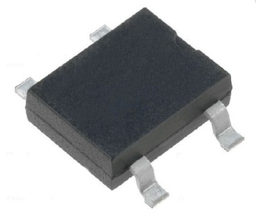 Mostek prostowniczy DB107S 10 sztuk