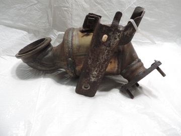 OPEL MOKKA Katalizator 1.4 TURBO B14NET 55596551