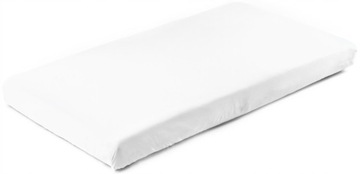 PRZEŚCIERADŁO Z GUMKĄ KOŁYSKA DOSTAWKA 89X52 DO KINDERKRAFT NESTE BIAŁE