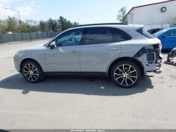 Porsche Cayenne III 2021 Porsche Cayenne 2021 3.0l, zdjęcie 2