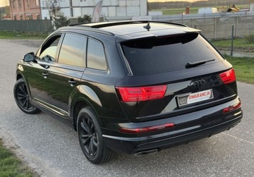 Audi Q7 II SUV 3.0 TDI 272KM 2015 Audi Q7 3.0 QUATTRO serwis PISEMNA GWARANCJA w cenie Transport KREDYT, zdjęcie 13
