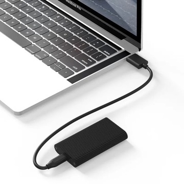 Внешний отсек для накопителя mSATA M.2 BS-M3T USB C–A