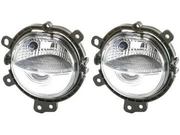 2X SVĚTLA KONTURA HELLA L+P DO MINI CABRIO F57 III R57 II