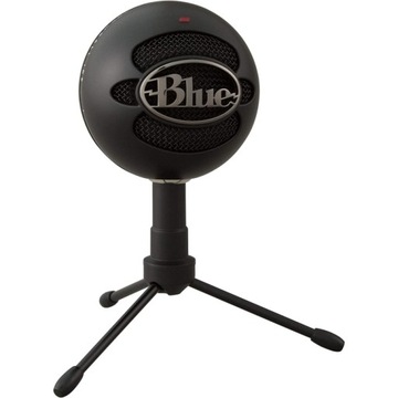 Mikrofon Pojemnościowy Blue Snowball iCE USB Black