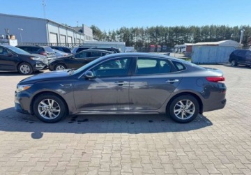 Kia Optima II Sedan Facelifting 1.6 T-GDI 180KM 2019 Kia Optima 2019 KIA Optima LX 2.4 GDi 1.6 Benzyna 180KM, zdjęcie 5