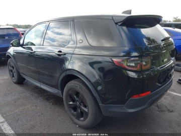 Land Rover Discovery Sport 2020 Land Rover Discovery Sport S 2020 2.0l 2.0 Benzyna 246KM, zdjęcie 3