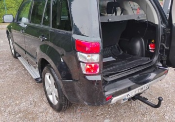 Suzuki Grand Vitara II SUV 5d Facelifting 1.9 DDiS 129KM 2010 Suzuki Grand Vitara 2010r, Lift. 1.9 DIESEL. 4x4. Delikatnie uszkodzony le, zdjęcie 27