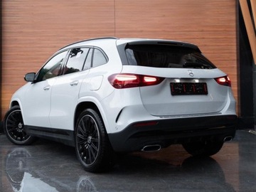 Mercedes GLA II Off-roader Facelifting 1.3 200 163KM 2025 MERCEDES-BENZ GLA 200 AMG Line Suv 1.3 (163KM) 2025, zdjęcie 3