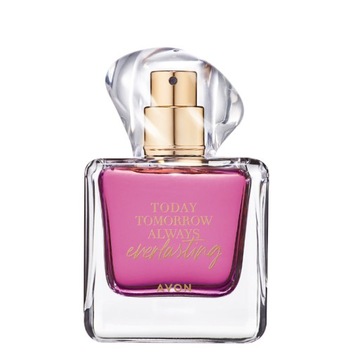 Perfumy dla kobiet TTA Everlasting Avon kwiatowe 50 ml