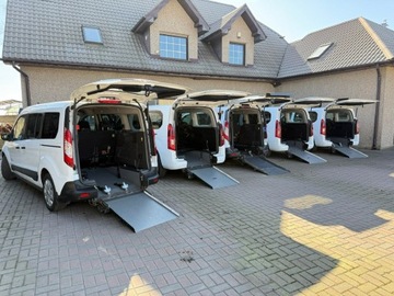 Fiat Doblo IV 1.6 MultiJet 120KM 2019 Fiat Doblo niepełnosprawnych rampa inwalida 2020, zdjęcie 28