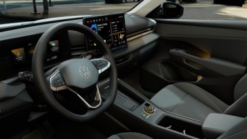 Volkswagen T-Roc I SUV Facelifting 1.5 TSI ACT 150KM 2026 Volkswagen T-Roc Life 1.5 eTSI 150KM DSG, zdjęcie 3