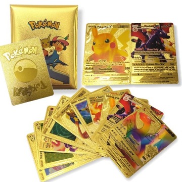 KARTY kolekcjonerskie POKEMON saszetka BOOSTER