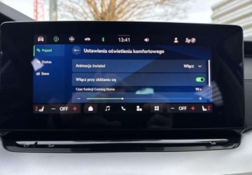 Skoda Octavia IV Liftback 1.5 TSI EVO 150KM 2024 Skoda Octavia 1.5TSI 150KM Selection Gwarancja SalonPL Hak Kamera Virtual, zdjęcie 31