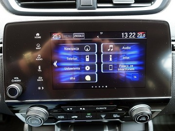Honda CR-V V SUV 2.0 i-MMD 184KM 2019 Honda CR-V 4X4 2,0 184KM Kraj 1wł BEZWYP GWAR, zdjęcie 27