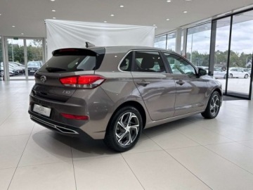 Hyundai i30 III Hatchback Facelifting 1.0 T-GDI 120KM 2022 Hyundai i30 Smart 1 wlasciciel Salon Polska FV 23 gwarancja dostawa, zdjęcie 3