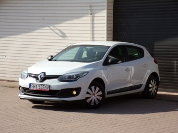 Renault Megane III Hatchback Facelifting 2013 Energy TCe 115KM 2014 Renault Megane Lift /Gwarancja / 2014r /76000km, zdjęcie 1