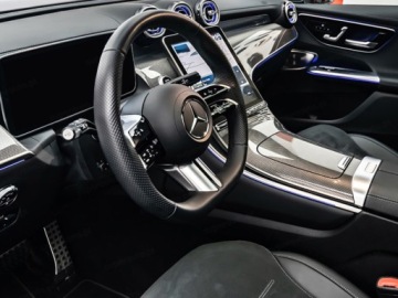 Mercedes GLC C254/X254 Coupe 2.0 200 204KM 2026 MERCEDES-BENZ GLC 200 4-Matic AMG Line 2.0 (204KM) 2026, zdjęcie 9