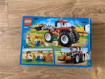 LEGO коробка 60287