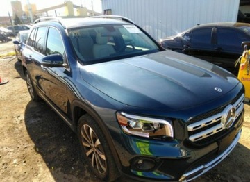 Mercedes GLB 2021 Mercedes-Benz GLB 2021, 2.0L, 4x4, porysowany lakier 2.0 Benzyna 221KM, zdjęcie 4