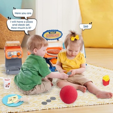 КАССОВЫЙ МАГАЗИН КАССОВЫЙ МАГАЗИН ПИЦЦА РЕСТОРАН ФАСТ-ФУД ЗВУК БОЛЬШОЙ ВУПИ