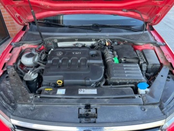 Volkswagen Passat B8 Variant 2.0 TDI BlueMotion SCR 190KM 2016 Volkswagen Passat 2.0 diesel 190 KM 4 motion automat zarej w PL zadba, zdjęcie 33