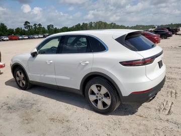 Porsche Cayenne III 2019 Porsche Cayenne 2019 3.0l 3.0 Benzyna 335KM, zdjęcie 1