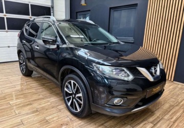 Nissan X-Trail III Terenowy 1.6 dCi 130KM 2016 Nissan X-Trail LIFT 1.6DCI PANORAMA navi ZAREJESTROAWNYgwarancja led 7 OS, zdjęcie 30