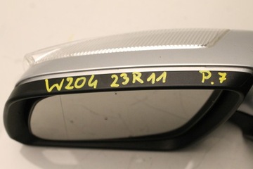MERCEDES C TŘÍDA W204 07R- ZRCÁTKO LEVÉ LEVÝ STRANA 7PIN