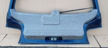 SUBARU IMPREZA GC I KOMBI 93- ZADNÍ VÍKO KUFRU KUFRU