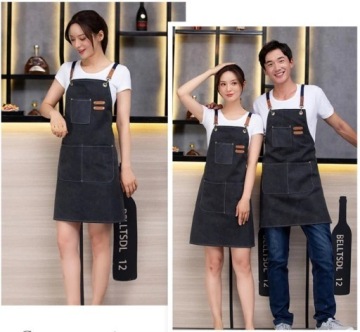 ФАРТУК ГАСТРОНОМА ФАРТУК БАРИСТА КРЕПКИЙ ФАРТУК ОФИЦИАНТА ФАРТУК ПАРИКМАХЕРА