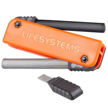 Podpałka o podwójnym działaniu Lifesystems