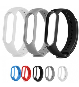 Smart Band Smartwatch M4 M5 M6 MIX ZESTAW 5 szt