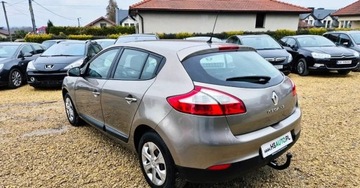 Renault Megane II Kombi 1.6 16V 100KM 2009 Renault Megane 1.6 16V BENZYNA klimatyzacja 5 drzwi super OKAZJA pole, zdjęcie 18