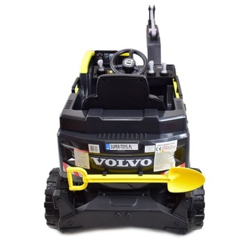 ЭКСКАВАТОР VOLVO ПОЛНОСТЬЮ ЭЛЕКТРИЧЕСКИЙ ДИСТАНЦИОННЫЙ