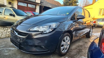 Opel Corsa E Hatchback 3d 1.4 Twinport 90KM 2017 Opel Corsa Krajowy32tys km 1.4 90KMKlimatyzaSERWIS, zdjęcie 1