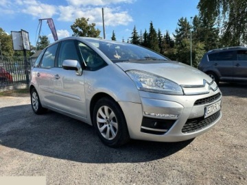 Citroen C4 Picasso I 1.6 HDi FAP 112KM 2011 Citroën C4 Picasso 1.6 HDi Selection MCP 112KM 2011r, zdjęcie 8