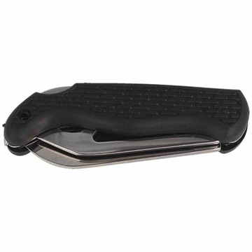 Nóż żeglarski MAC Coltellerie 65mm (BOAT 2 BLACK)