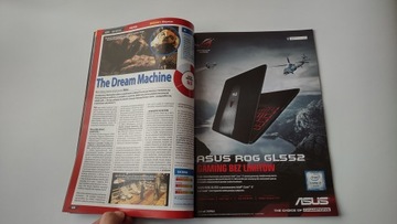 CD-Action 11/2016 brak płyt