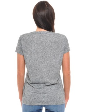 LEE t-shirt grey LEE TEE _ M 38