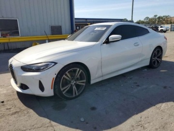 BMW Seria 4 G22-23-26 2024 BMW Seria 4 2024 BMW 430I 2.0 Benzyna 255KM, zdjęcie 1