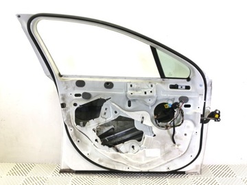 DVEŘE LEVÝ PŘEDNÍ PEUGEOT 508 I SEDAN/LIMUZYNA 10-18