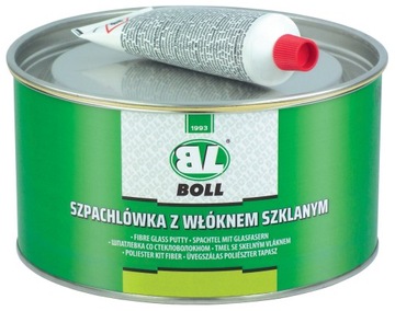 BOLL SZPACHLÓWKA Z WŁÓKNEM SZKLANYM - 1.8kg