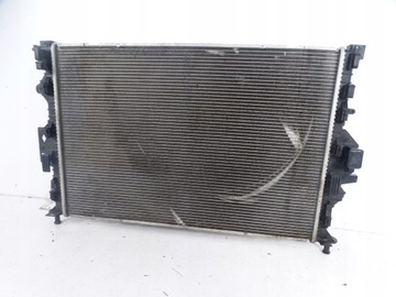 ВОДЯНОЙ РАДИАТОР + ВЕНТИЛЯТОР FORD KUGA MK2 FOCUS MK3