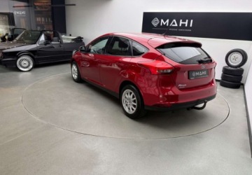 Ford Focus III Sedan Facelifting 1.6 TDCi 95KM 2015 Ford Focus Alu Navi Klima Zamiana Gwarancja Raty 1.6 Diesel 96KM, zdjęcie 7