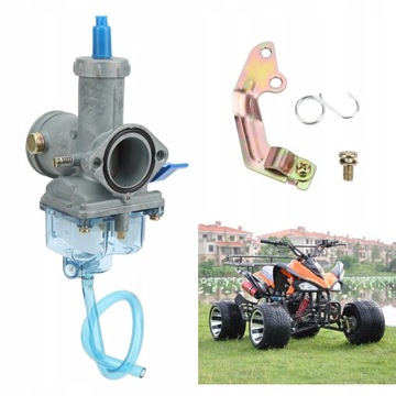КАРБЮРАТОР МОТОЦИКЛА PZ30 30MM 125/150/175/200CC