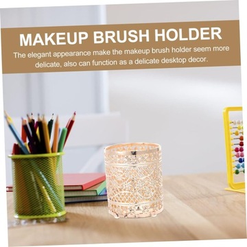 2шт контейнер для хранения кистей для макияжа-органайзер