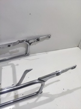 KAWASAKI VN 750 VULCAN задний багажник