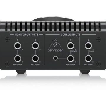 Behringer STUDIO M - пассивный регулятор громкости м