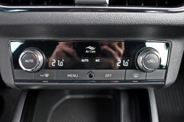 Skoda Scala Hatchback 1.0 TSI 110KM 2023 Škoda Scala Skoda Scala Bezwypadkowy / Salon, zdjęcie 21