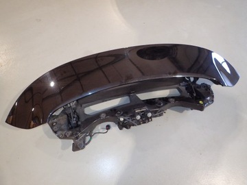 PORSCHE 992 911 CARRERA ORYGINALNY SPOJLER LOTKA KLAPY MECHANIZM KOLOR 041
